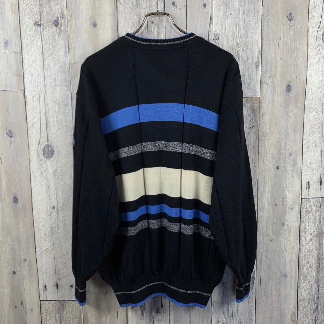 BARNI VARNO バーニヴァーノ BULL&VARNO ニット セーター - メルカリ