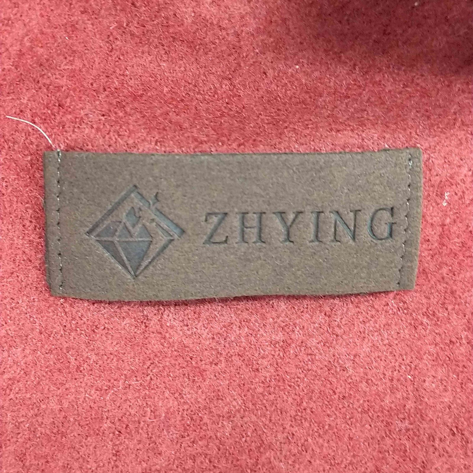 ユーズドフルギ USED古着 zhying 大判 カシミア混 マフラー レディース