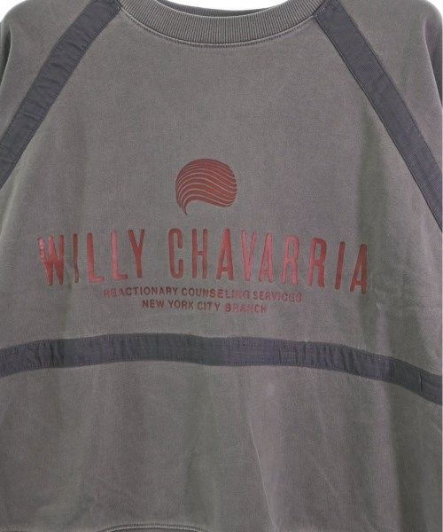 WILLY CHAVARRIA スウェット メンズ 【古着】【中古】【送料無料】