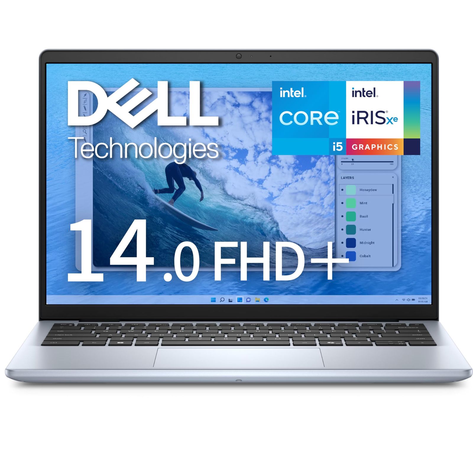 Dell Inspiron 14 5440 Core i5 1334U 16GB 512GB SSD アイスブルー