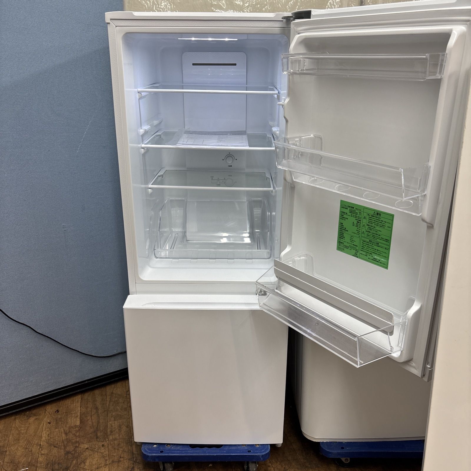 893⭕️冷蔵庫 洗濯機 一人暮らし 23年 小型 綺麗 安い 設置無料