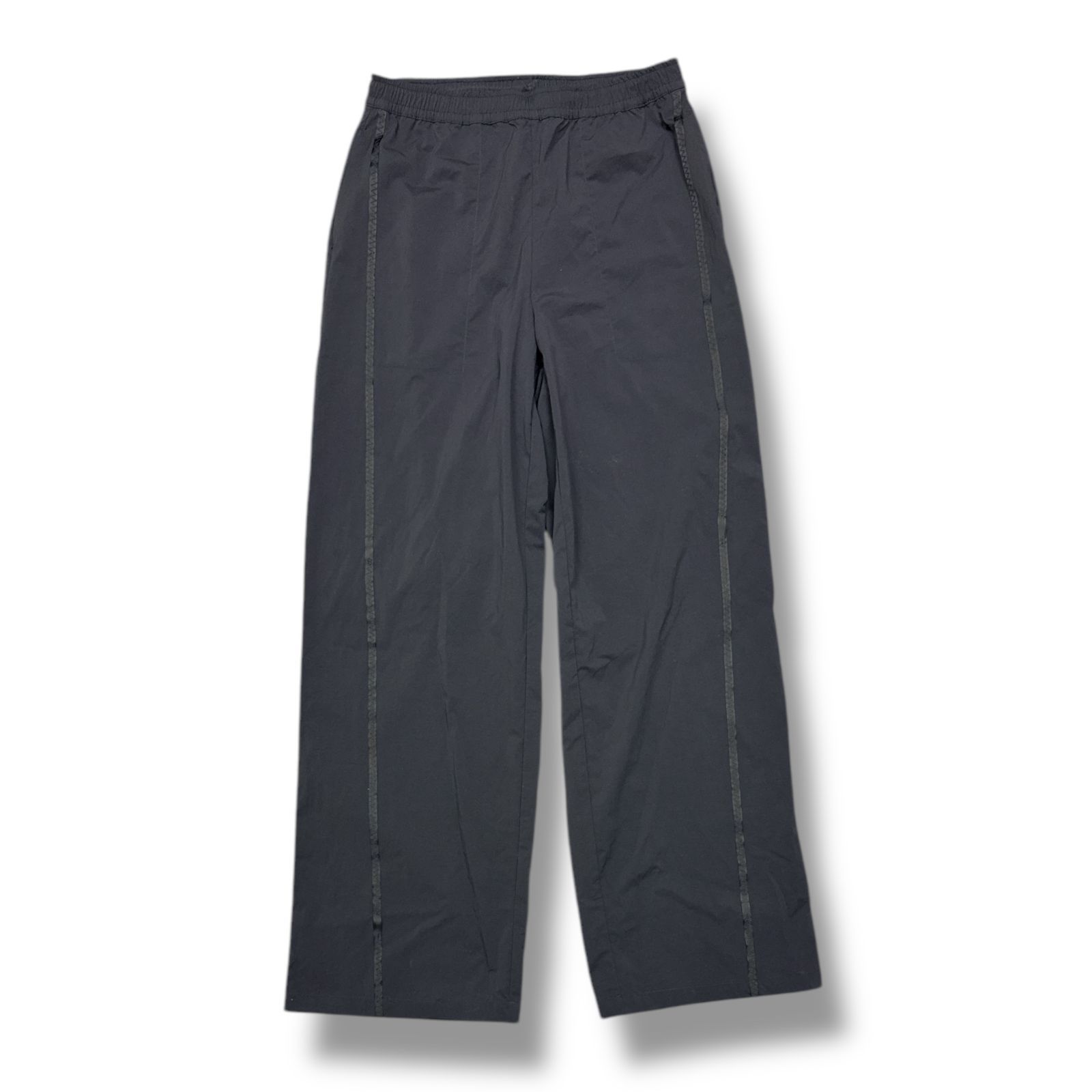 参考上代38280円 AFFXWRKS 24AW S.B PANT サイドラインナイロン