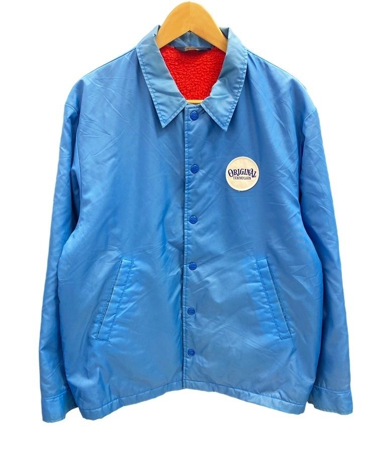 TENDERLOIN 14AW T-COACH コーチジャケット ブルー TENDERLOIN 14AW T-COACH コーチジャケット ブルー テンダーロイン