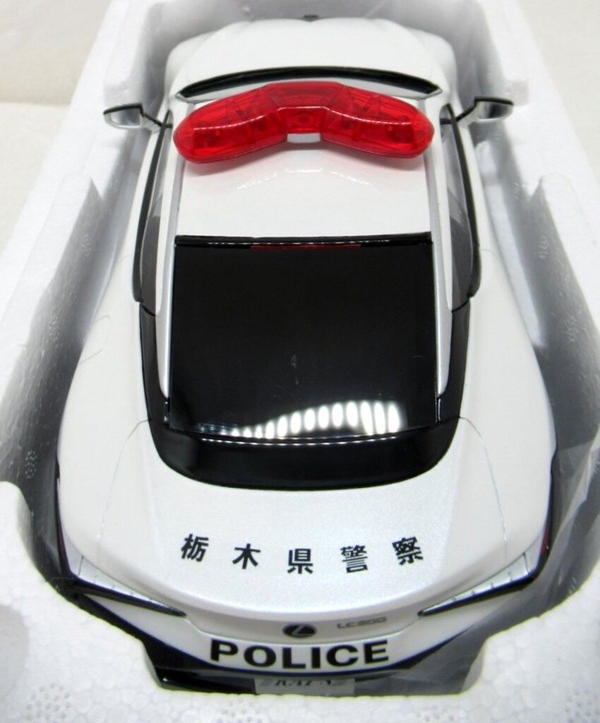 栃木県警察交通部交通機動隊車両