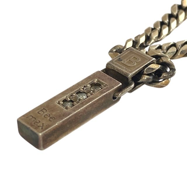 レダシルマ☆Leda Bee max ビーマックス ダイヤモンド ネックレス