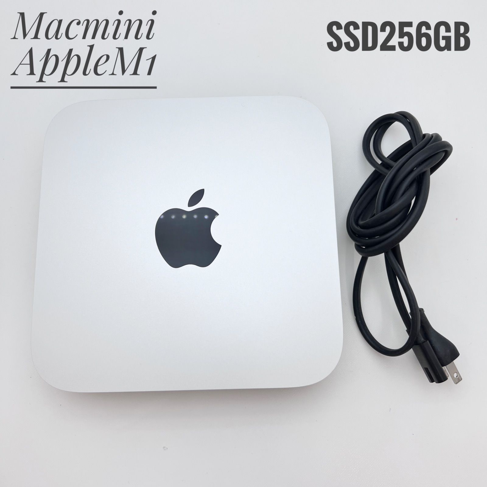 Apple MacMini 2020 Apple M1/RAM 8GB/SSD 256GB - メルカリ