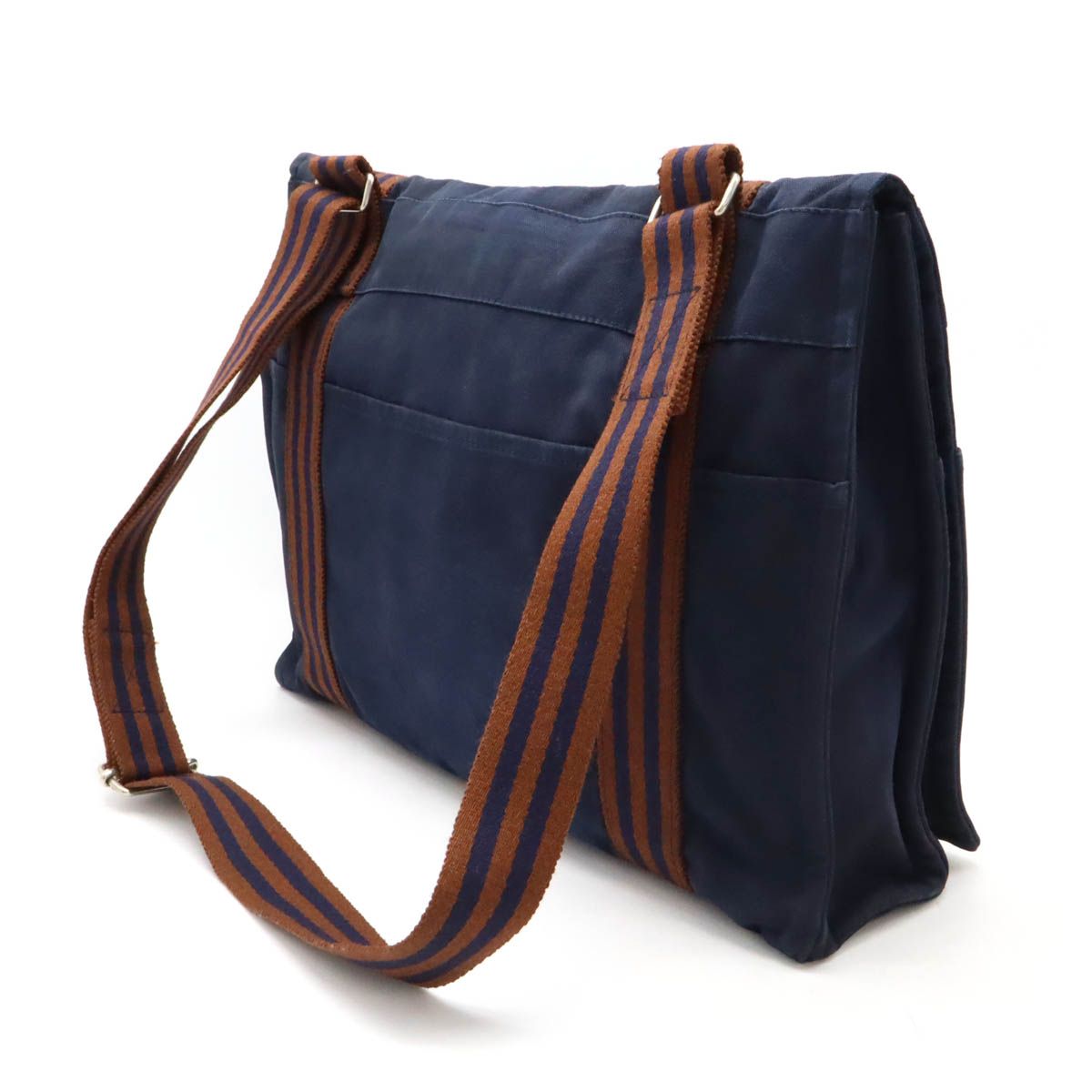 YC5 エルメス 極美品 フールトゥバサスMM メッセンジャーバッグ タグ有り