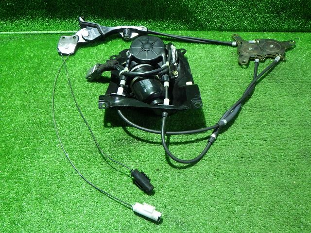 トヨタAZR60ノア ヴォクシー 左パワースライド ワイヤー モーター