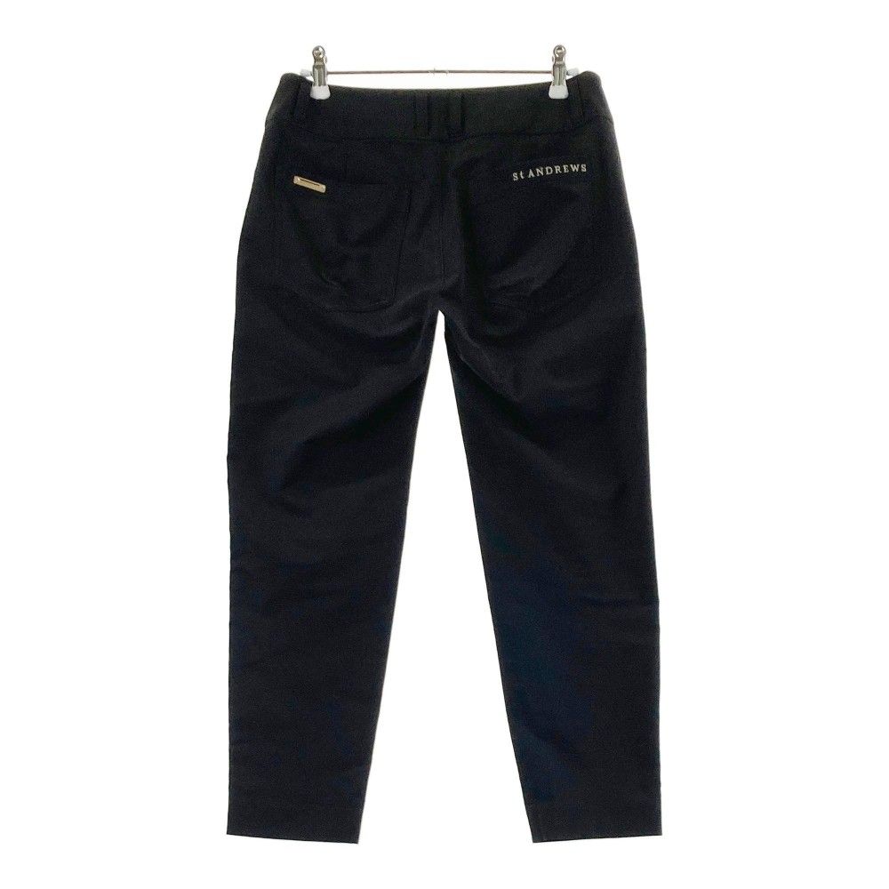 セントアンドリュース] ゴルフウェア 長袖トレーナー マルチストレッチ