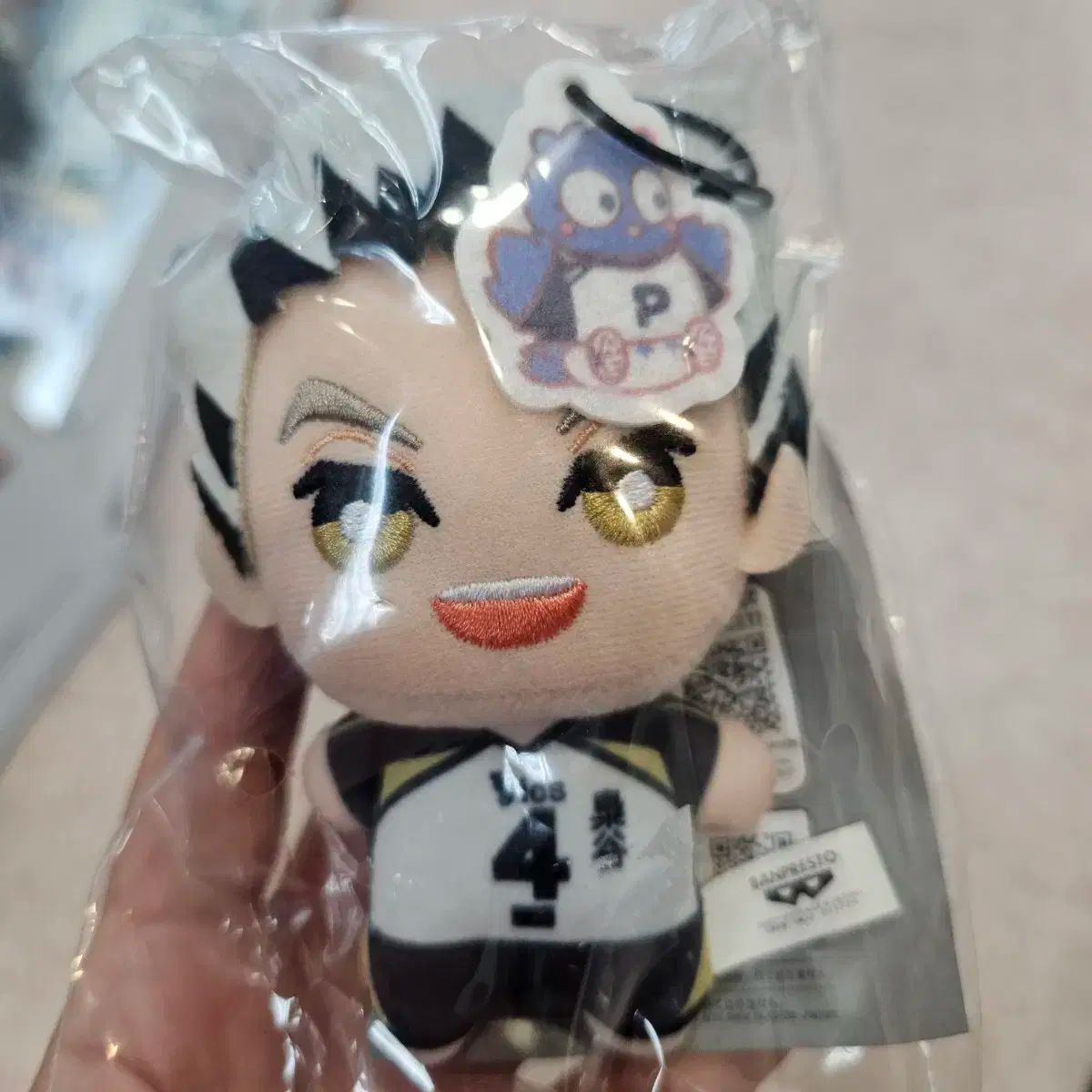 【赤字超特価，格安】 ハイキュー！！ 木都 サンリオ コラボ シスター (オープニング展) その他