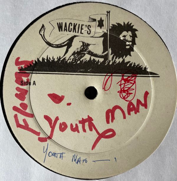 ジャマイカLP King Tubby / Yabby You Hits Of The Past Vol. 2 NONE Vivian Jackson (Yabby You), Prophet Record /00260 ジャマイカLP King Tubby / Yabby You Hits Of The Past Vol. 2