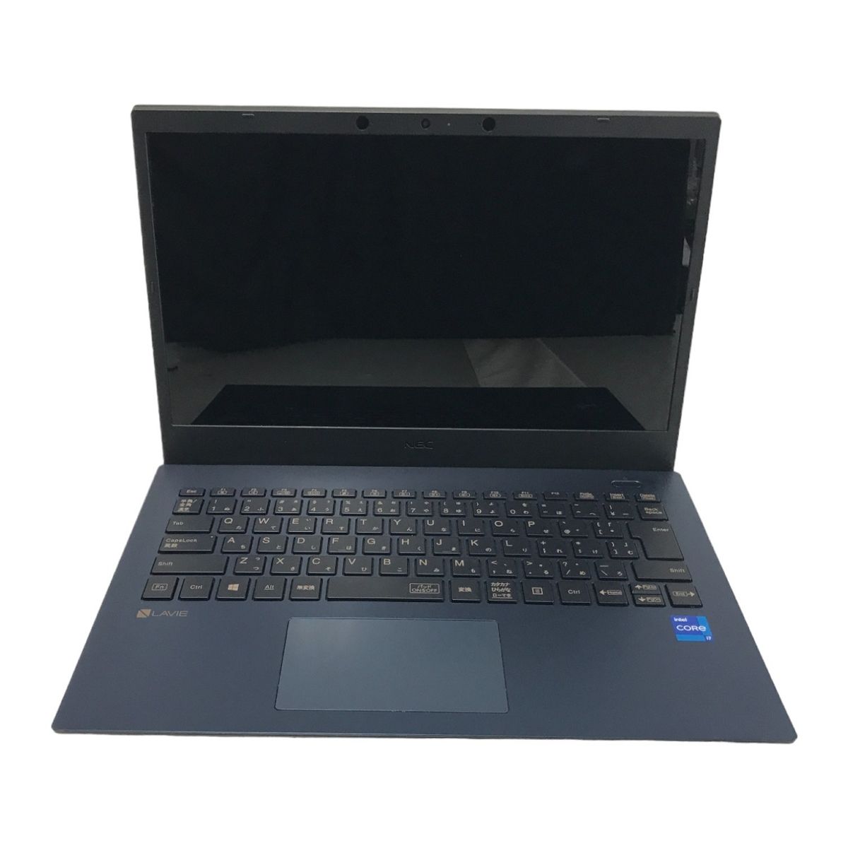 NEC LAVIE N14 N1475/CAL ノートPC Core i7-1165G7 8GB SSD 512GB WIN11 14インチ FHD  中古 美品 T9001036