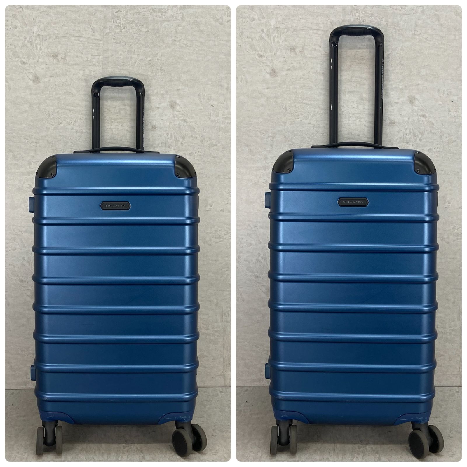 SOLGAARD ソルガード Trunk Closet 91L スーツケース 91-red_1080x.png?v=1749599556