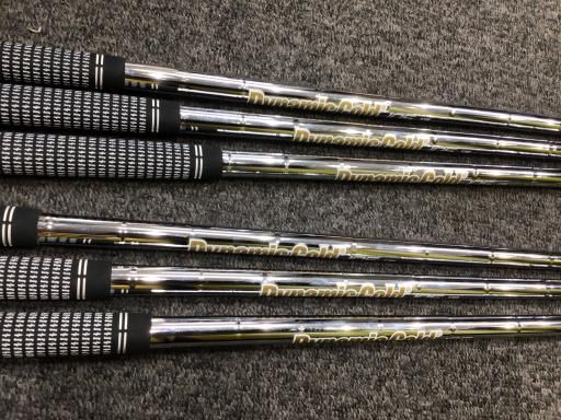 中古】 ブリヂストン BRIDGESTONE 222CB+ 6S アイアンセット IR 純正