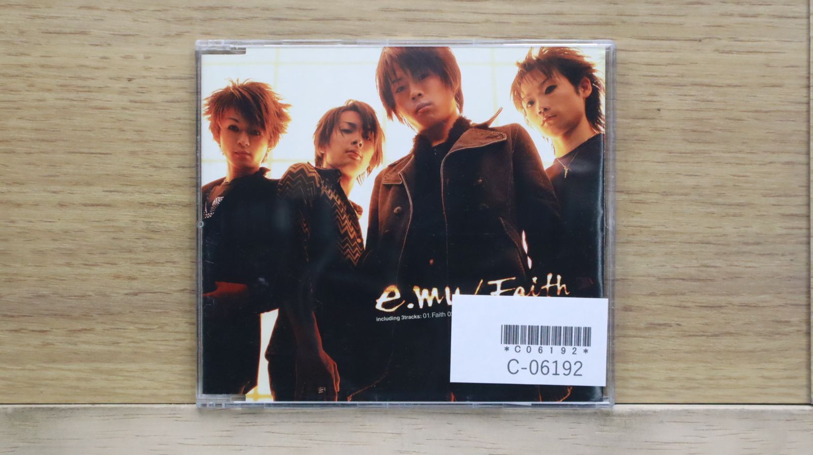 (未使用･未開封品)　アウェイク [DVD] p1m72rm 国内盤CD☆e.mu/エミュー□ Faith 【POCE8103/4988005257048