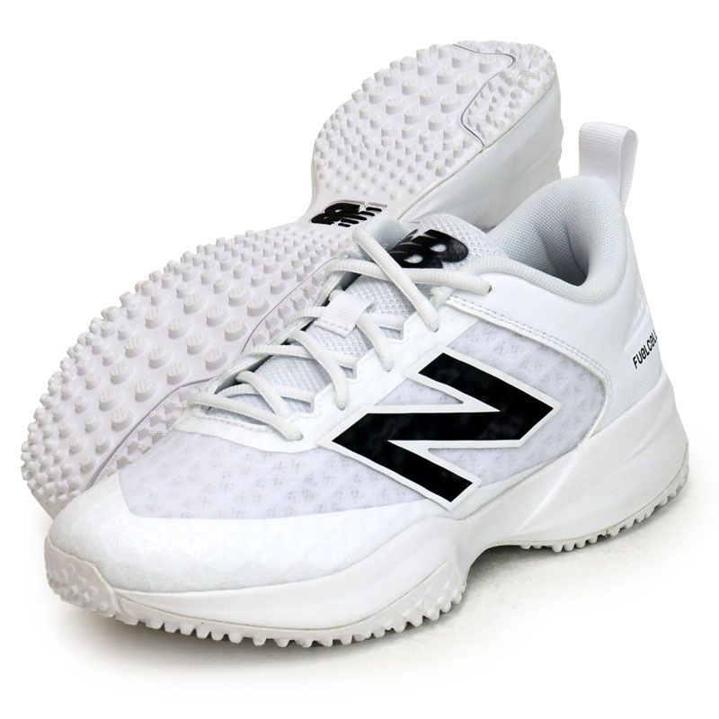 ニューバランス New Balance FuellCell 4040 v8 Turf-Trainer 野球 トレーニングシューズ 一般 大人 トレシュー 25AW T4040TW82E 26.5cm