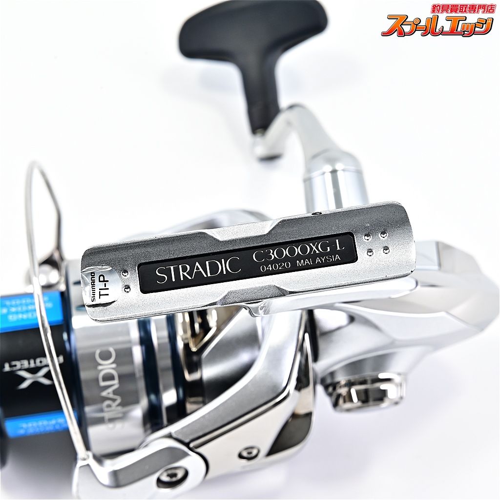 フィッシング SHIMANO STRADIC 19 ストラディック 4000XG