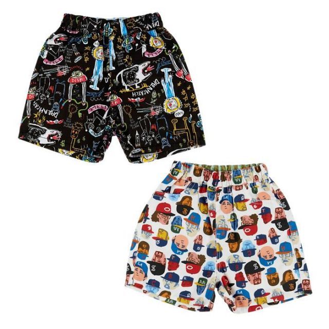 oceanu0026amp;ground 子供服 サンフランシスコシティショーツ ショーツ パンツ ショートパンツ 5分丈 スクールサイズ 女の子 男の子 ジュニア 150 160 2025夏