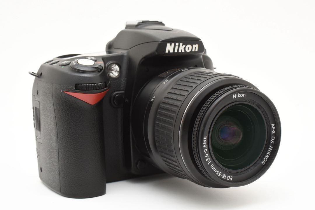 美品 Nikon D90 デジタル一眼レフカメラ カードリーダーでスマホ