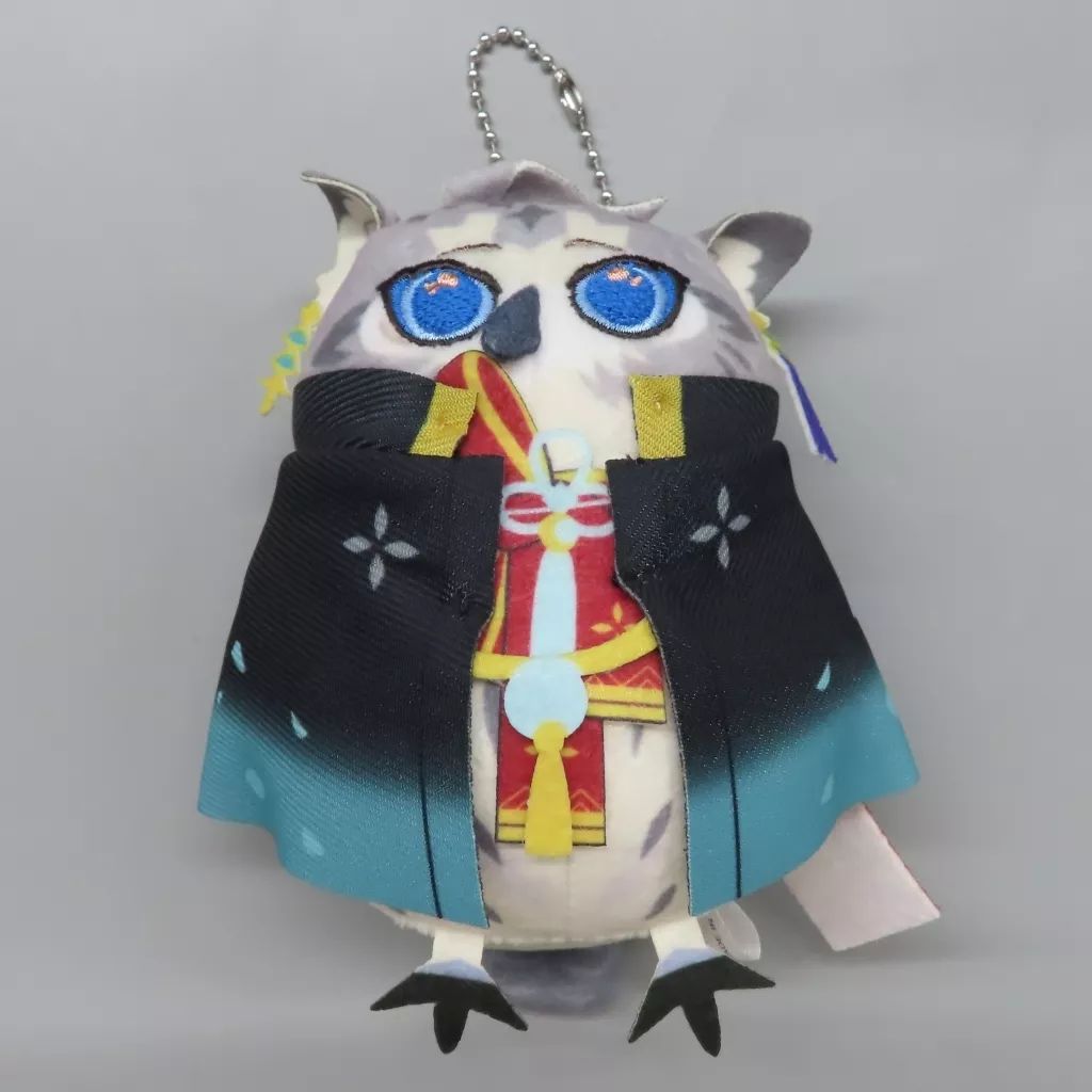 中古】ぬいぐるみマスコット・ぬいぐるみバッジ 甲斐田晴