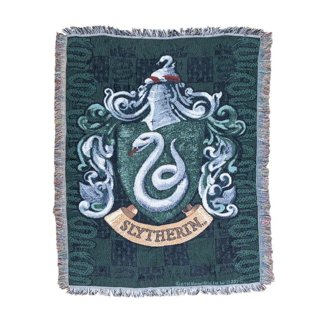 Harry Potter ハリーポッター ビンテージラグ 公式】ハリーポッターラグマルチカバーヴィンテージラグ