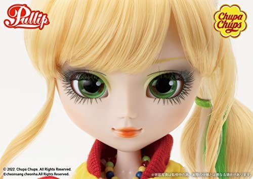 グルーヴ Pullip 全高約310mm ノンスケール ABS製 塗装済み 可動