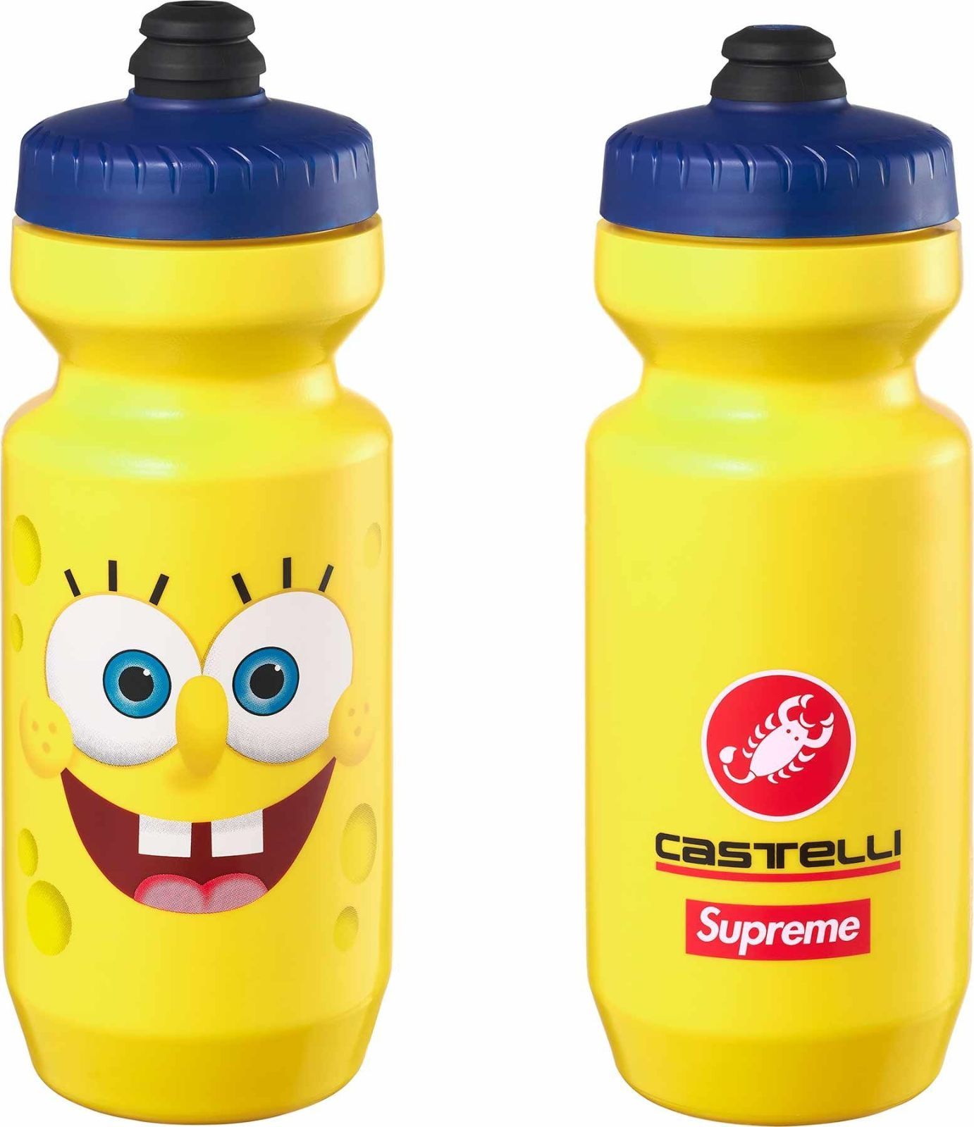 Supreme - シュプリーム x スポンジボブ スクエアパンツ スペシャライズド スポーツボトル Supreme® / SpongeBob｜シュプリーム スポンジボム Square Pants