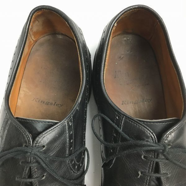 80s-90s/Vintage☆Allen Edmonds/アレンエドモンズ Kingsley【size11D 