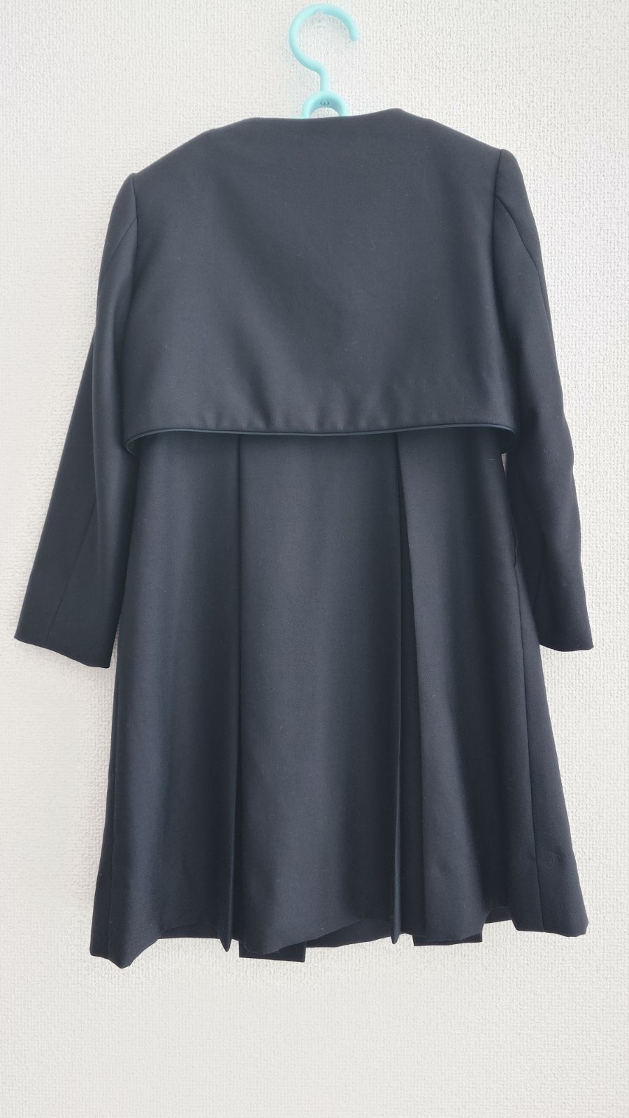 ファミリア 120cmアンサンブル 濃紺 お受験 【公式通販】
