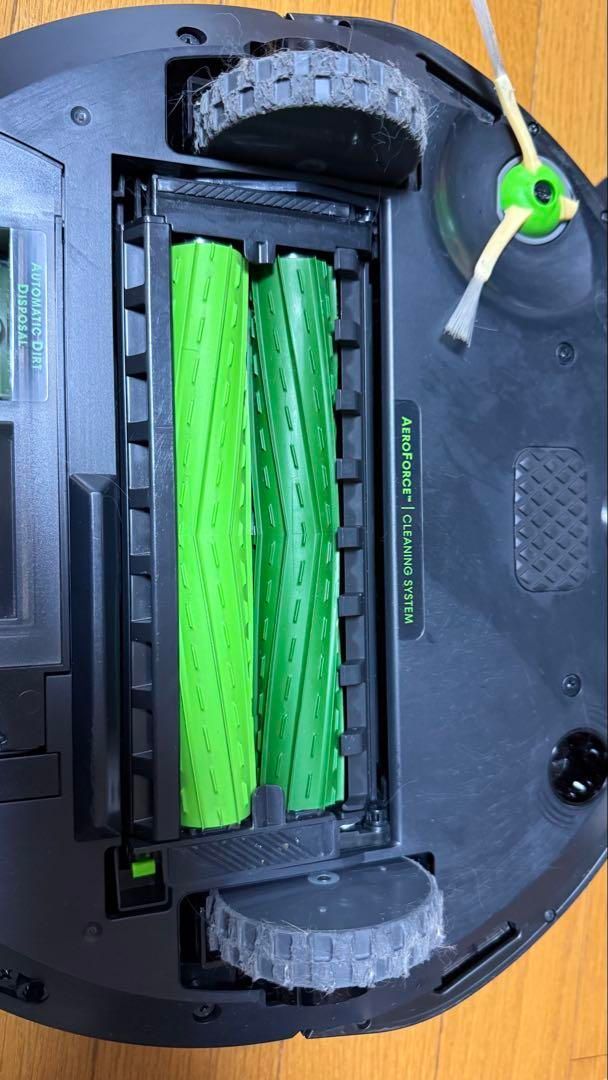 クリーンベース 自動ゴミ収集器