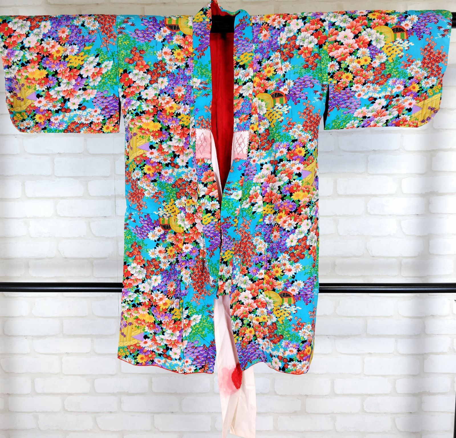 裄55cm リメイクに