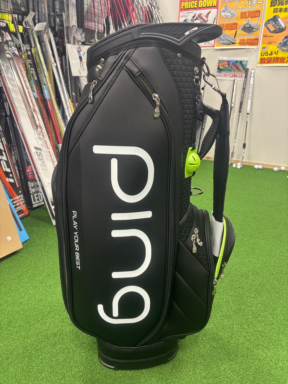 Scotty Cameron Hot Head Harry Ball Coin ラウンド用品・アクセサリー