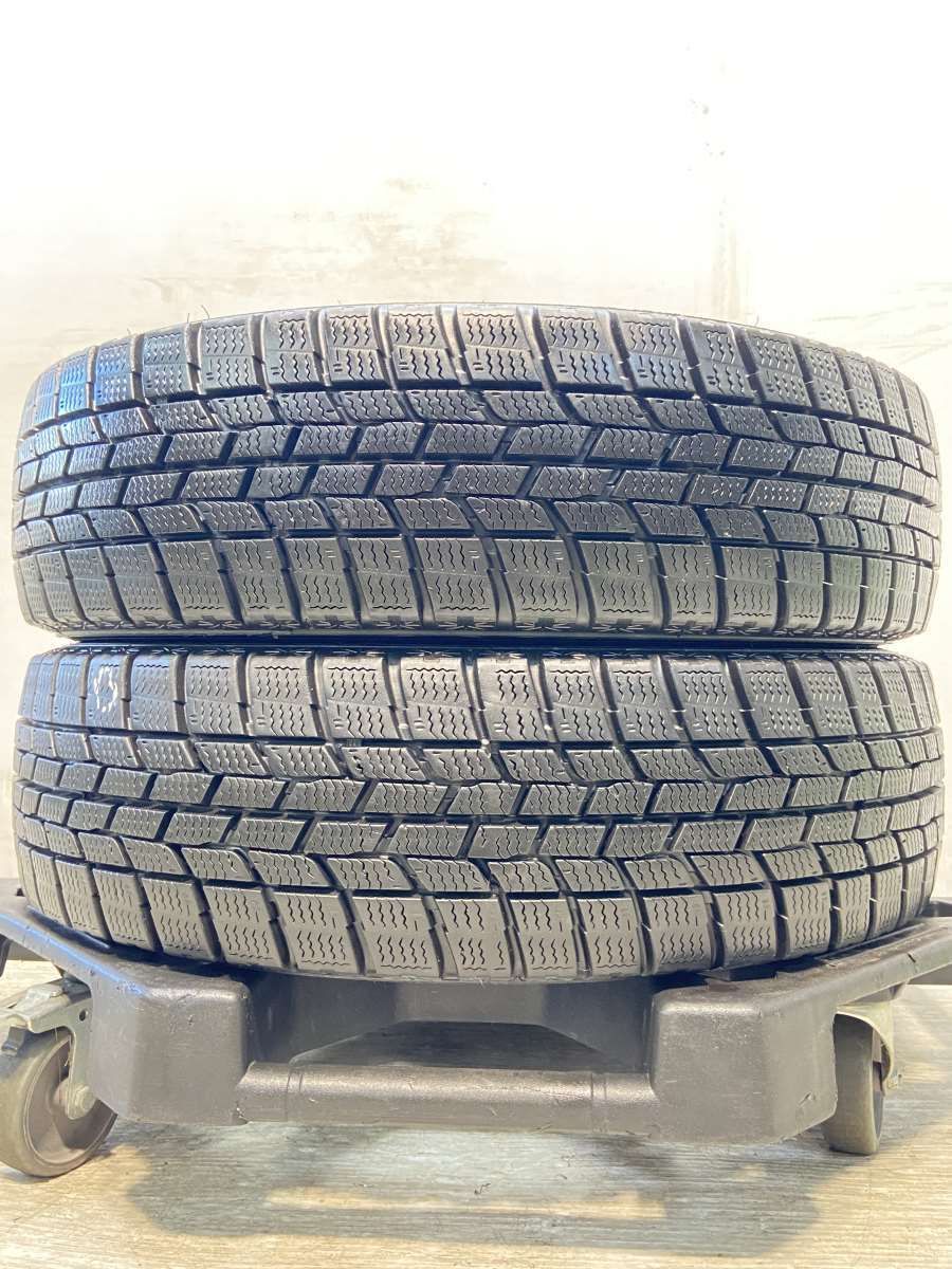 155/65R14 nグッドイヤー アイスナビ 6 nタイヤ スタッドレス