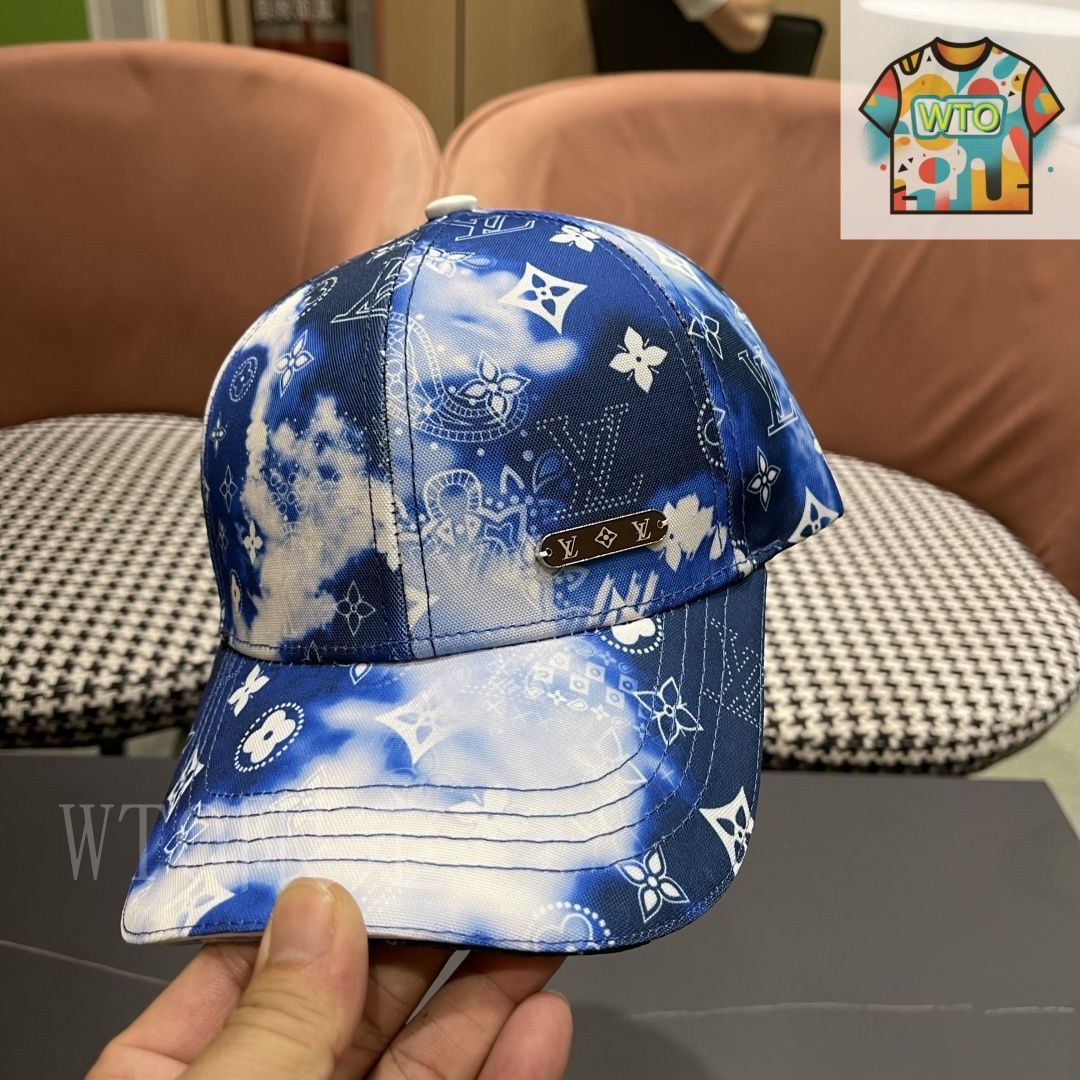 LOUIS VUITTON PARIS ベースボールキャップ LOUIS VUITTON PARIS ベースボールキャップ Louis Vuitton / LV