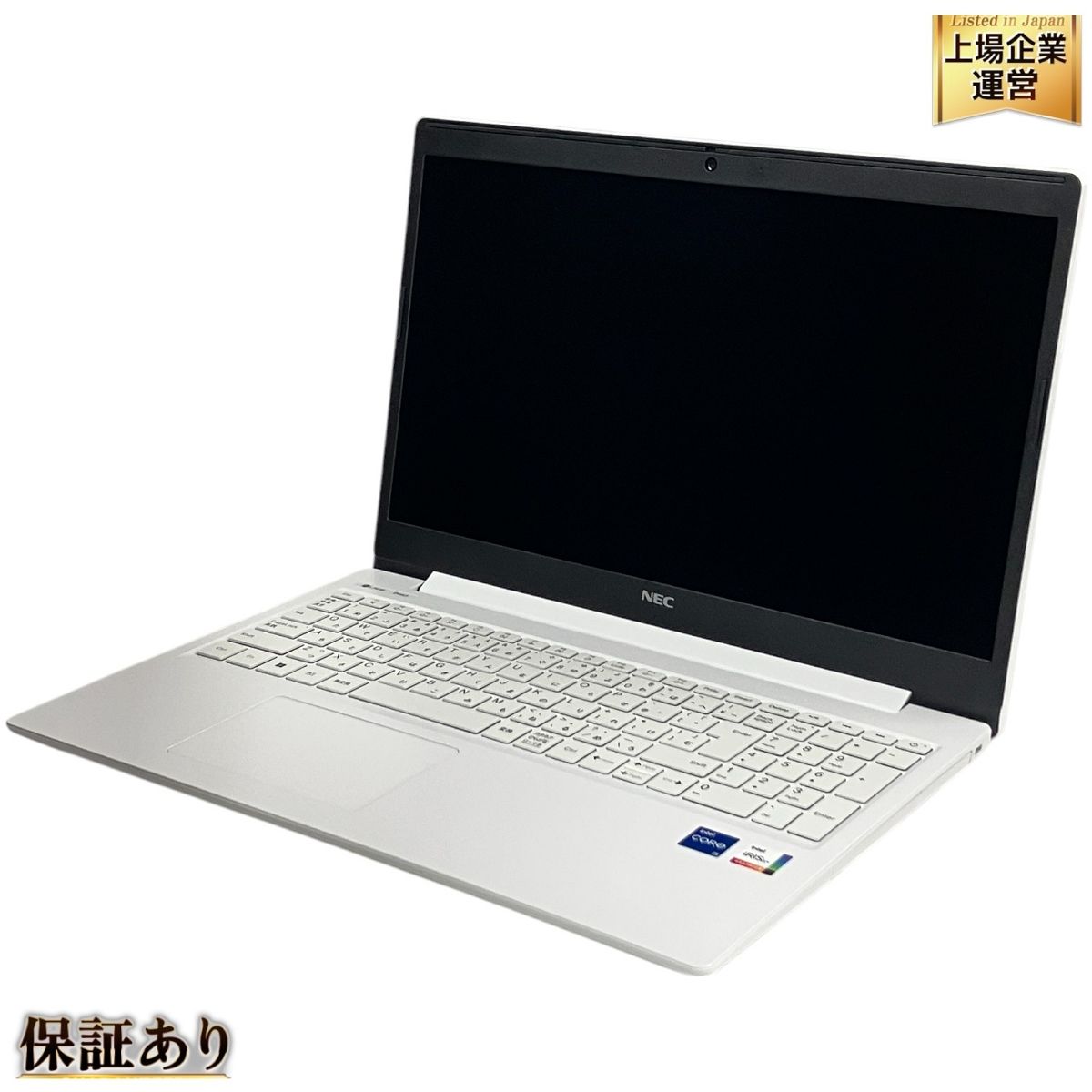 NEC LAVIE Direct PC-GN245JGAS ノートPC Core i5-1135G7 12GB SSD 256GB WIN11  15.6インチ FHD 中古 美品 T9443018 - メルカリ