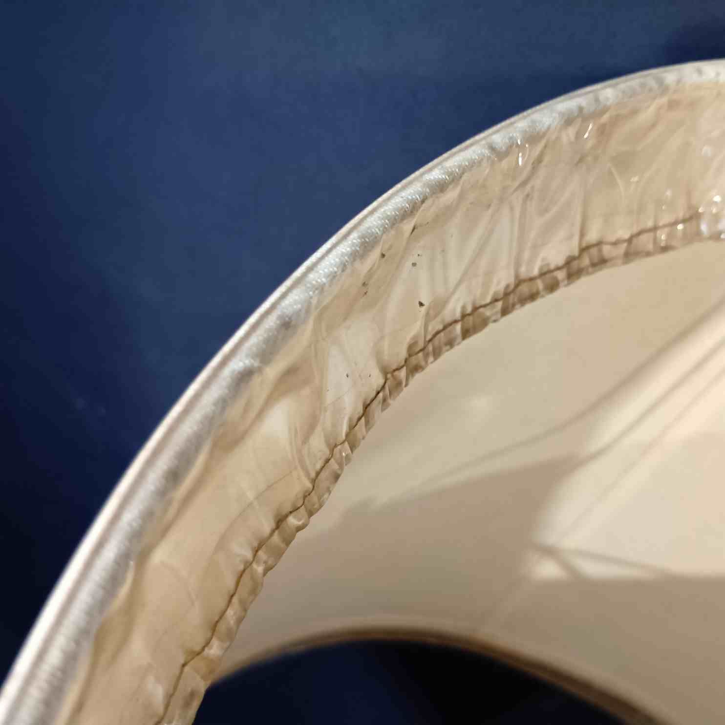 昭和レトロ 陶器製 染付 牡丹 透かし スタンドランプ フロアライト 照明器具 昭和レトロ 陶器製 染付 牡丹 透かし スタンドランプ フロア