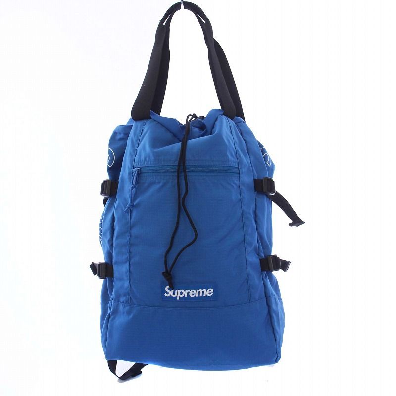 SUPREME シュプリーム トートバッグ バックパック Supreme Tote
