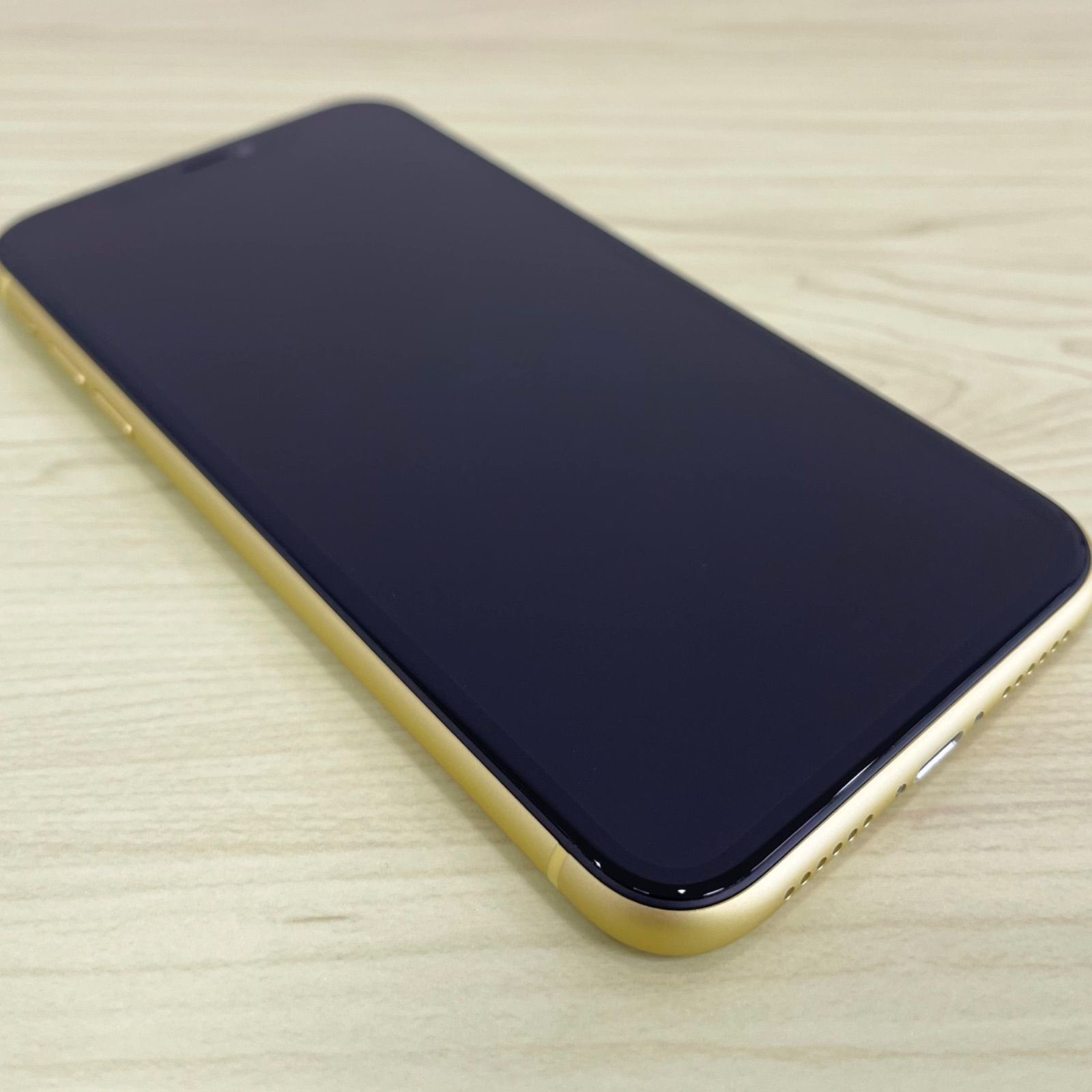 極美品】iPhone11 64GB イエロー SIMフリー 20998 - メルカリ