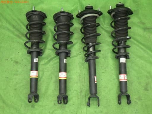 中古】NDロードスター 純正 サスショック 1台分 マツダ(純正) NR