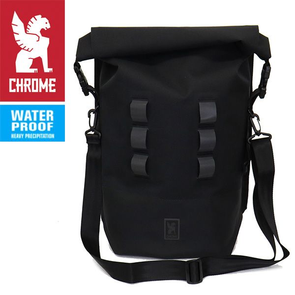 CHROME (クローム) BG315 URBAN EX 2.0 PANNIER アーバン EX 2.0 パニア バッグ BLACK CH292 Amazon.co.jp: [クローム] パニアバッグ URBAN PANNIER/アーバン