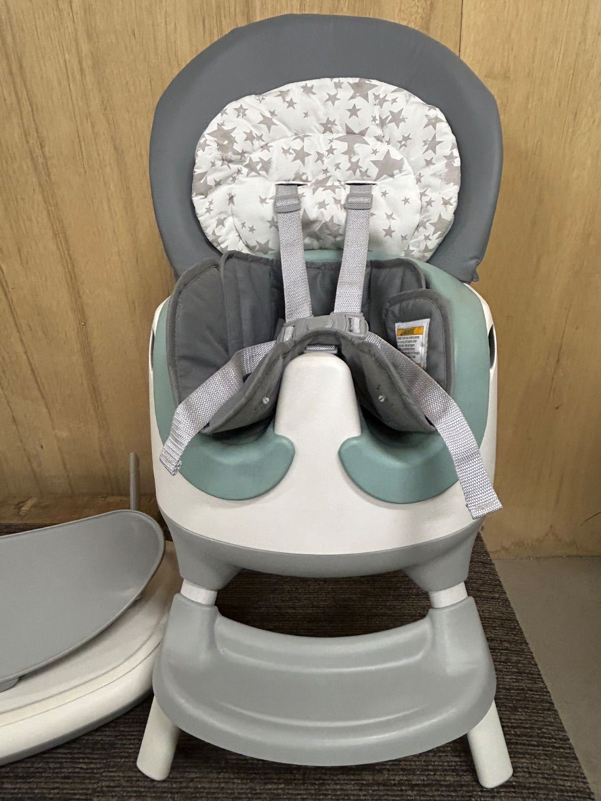 GRACO グレコ ベビーチェア ローチェア