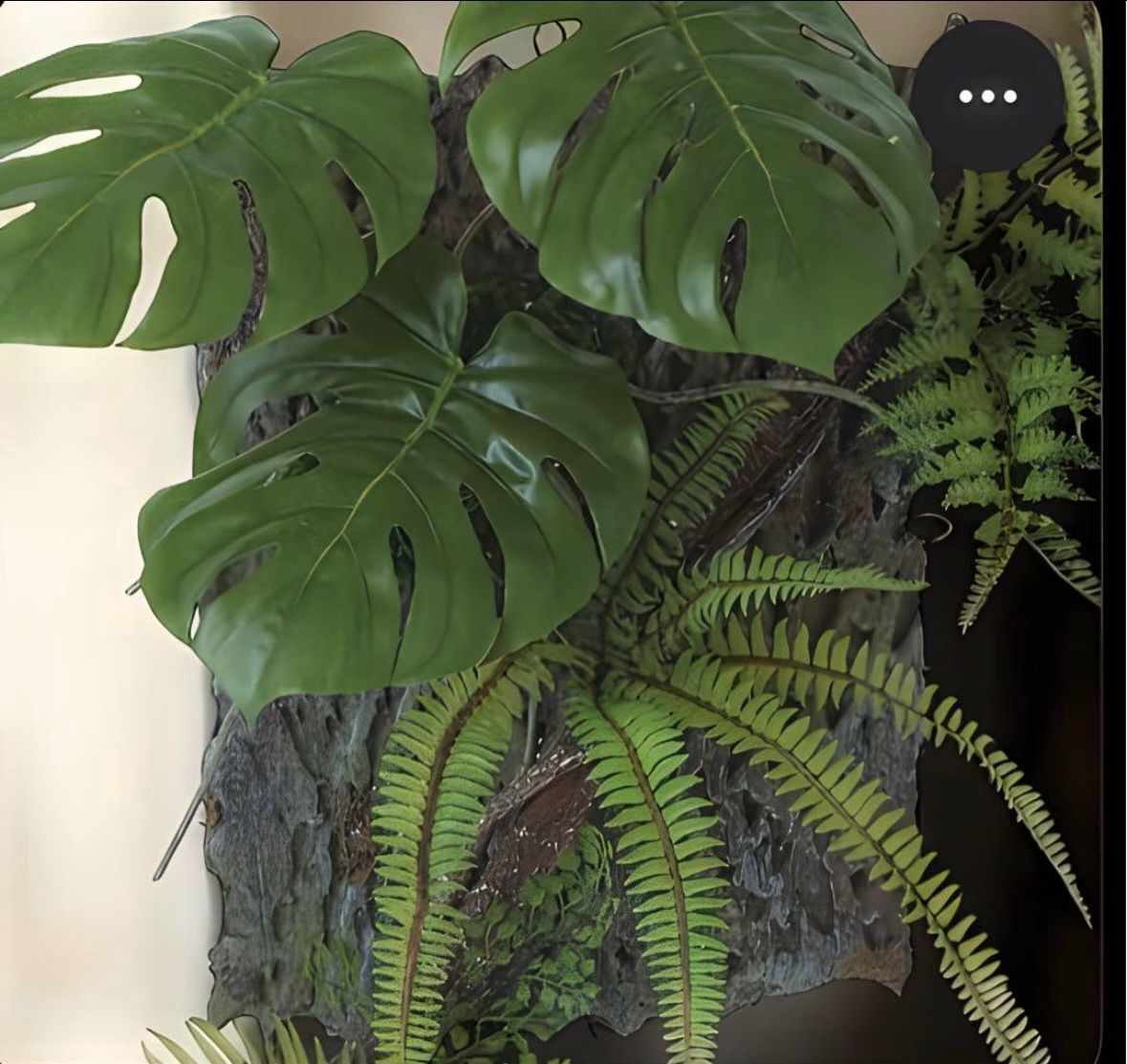 フェイクグリーン