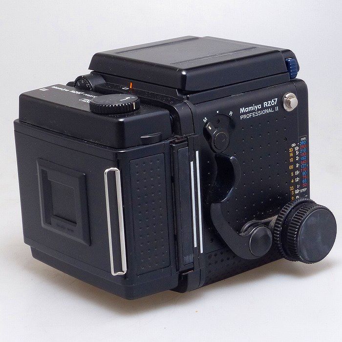 マミヤ Mamiya