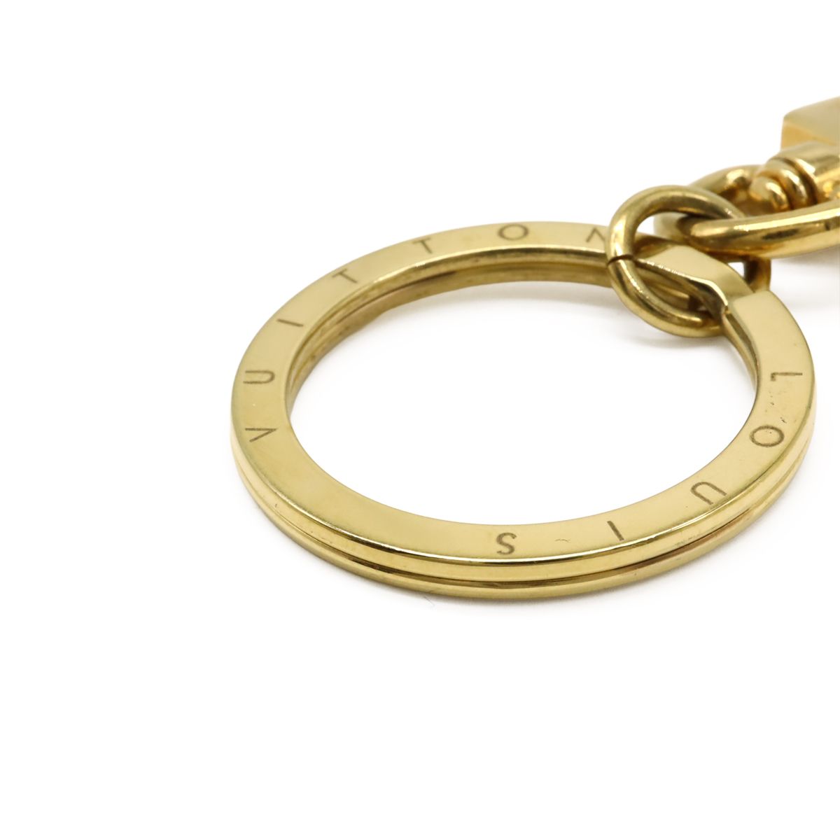 極美品✨️ルイヴィトン　アノクレ　キーホルダー　キーリング　チャーム　GP 楽天市場】LOUIS VUITTON ルイ ヴィトン アノクレ キーホルダー