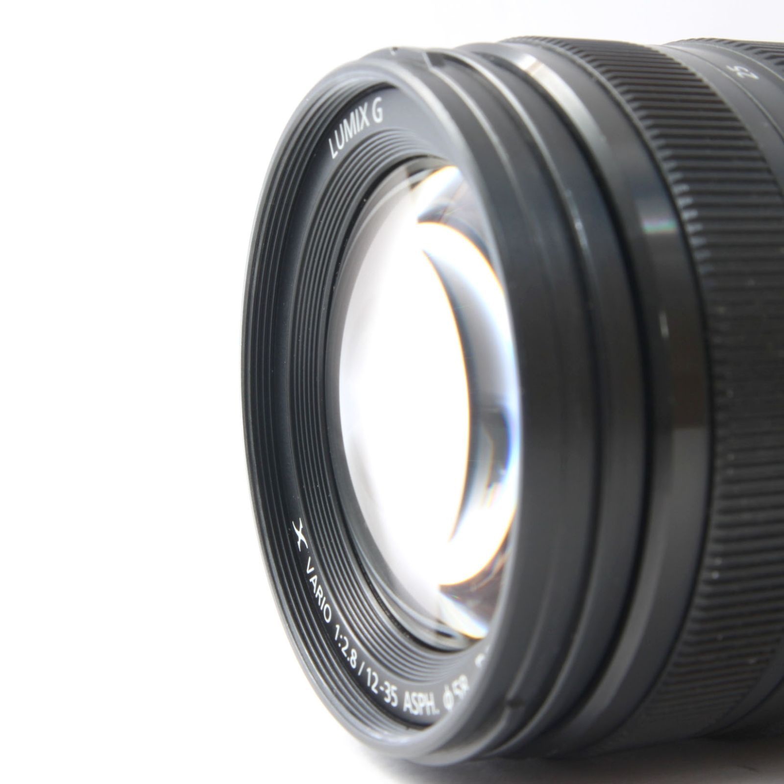 Panasonic 12-35mm F2.8 II ズームレンズ Panasonic LUMIX G X VARIO 12-35mm / F2.8 II ASPH. / POWER O.I.S.