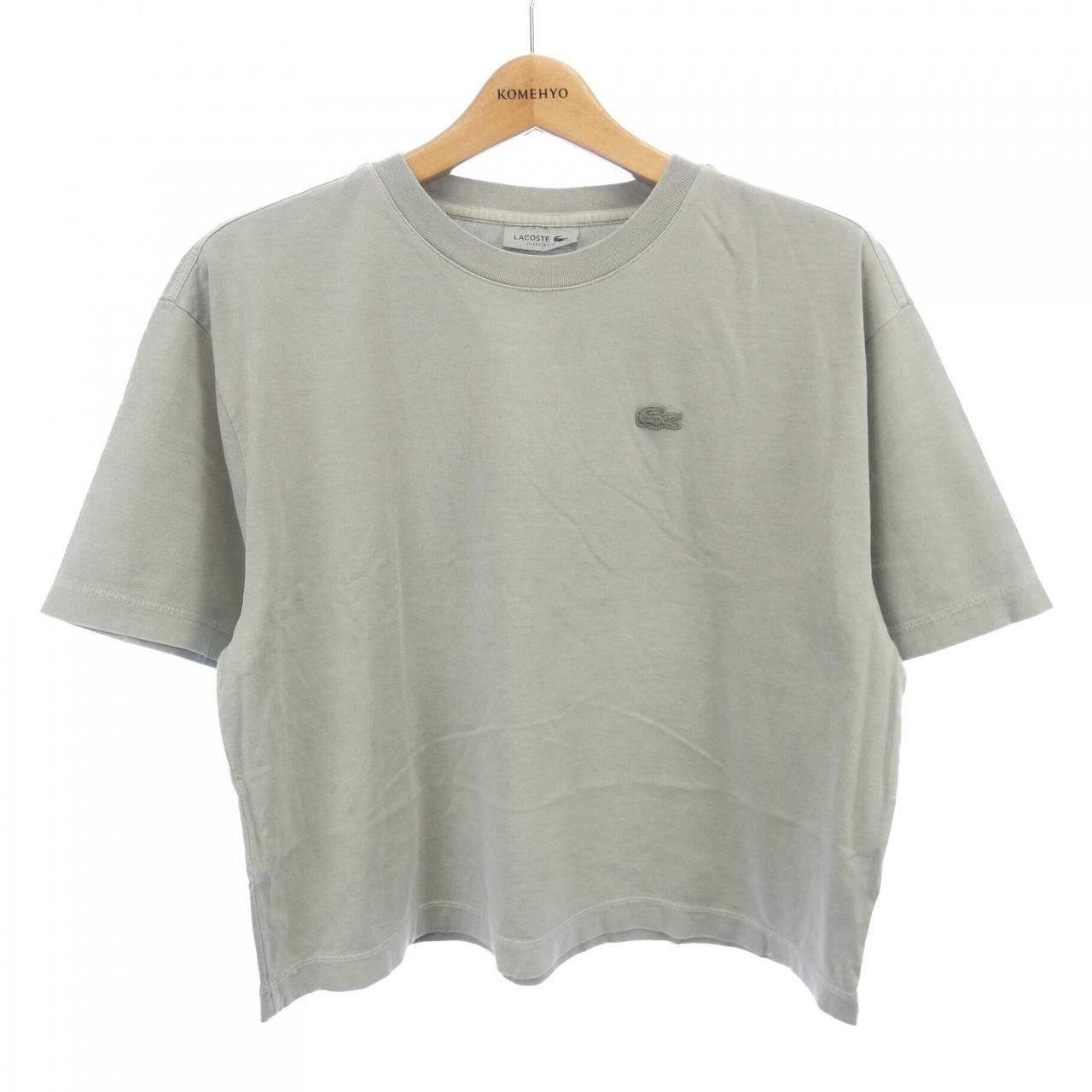 ラコステ LACOSTE Tシャツ