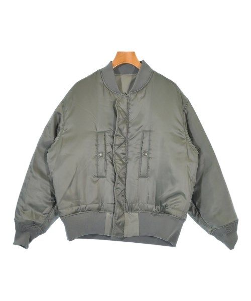 ミリタリーブルゾン