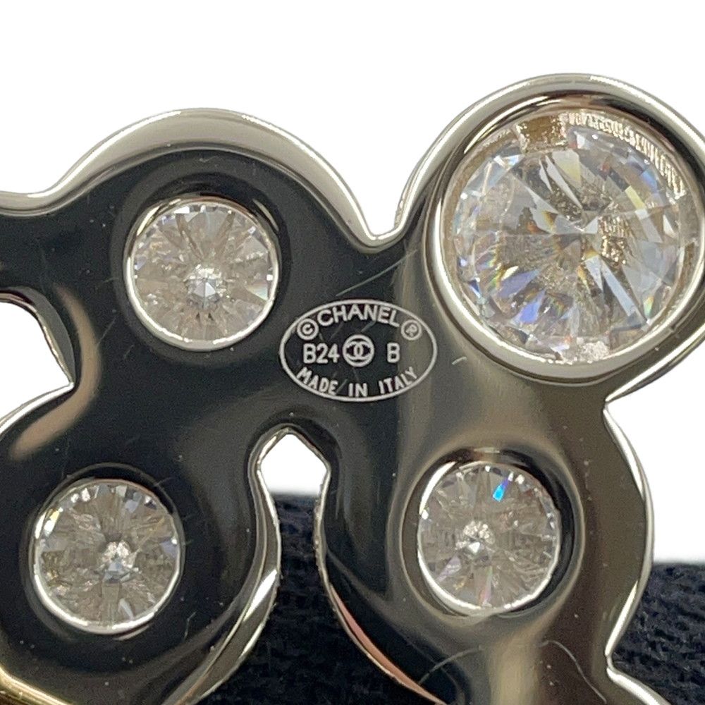 メタル ラインストーン