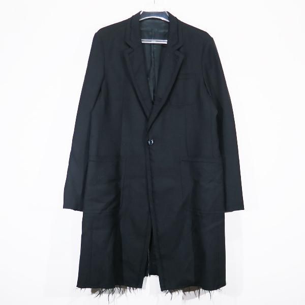 アンダーカバーthe shepherdザシェパード チェスターコート ジャケット
