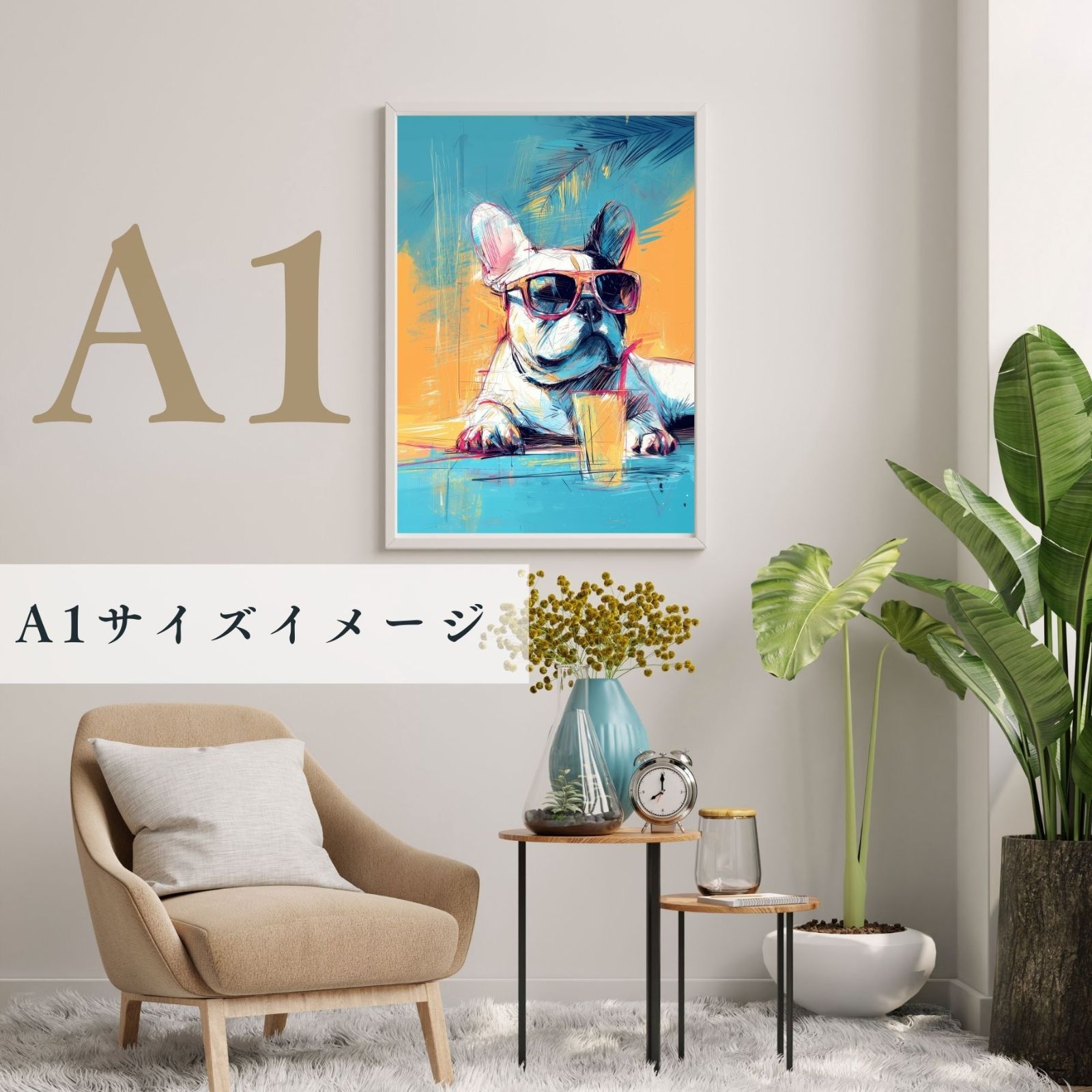 アートポスター ギフト